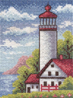 Набор для вышивания Панна PS-1350 