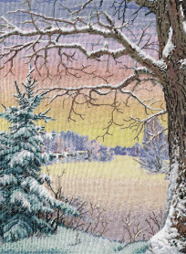 Набор для вышивания Панна PS-1616 