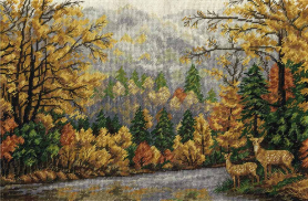 Набор для вышивания Панна PS-1763 