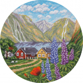 Набор для вышивания Панна PS-1970 