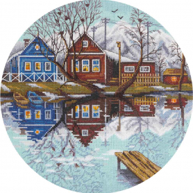 Набор для вышивания Панна PS-1997 