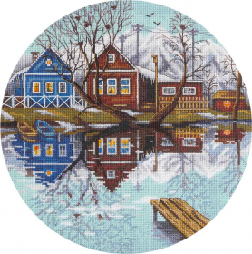 Набор для вышивания Панна PS-1997 