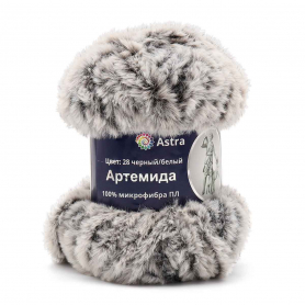 Пряжа Астра Премиум 