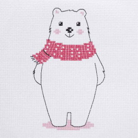 Набор для вышивания Hobby&Pro Kids 295 