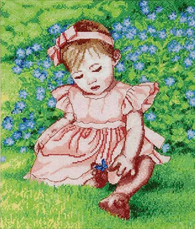 Набор для вышивания Hobby&Pro 734 