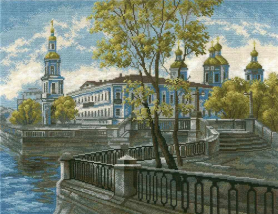 Набор для вышивания Hobby&Pro 771 