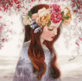 Набор для вышивания Lanarte PN-0184498 