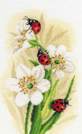 Набор для вышивания Lanarte PN-0190657 