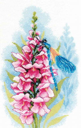 Набор для вышивания Lanarte PN-0194379 