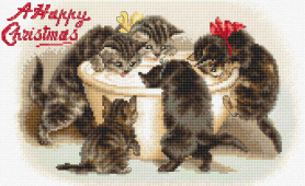 Набор для вышивания LetiStitch L8102 