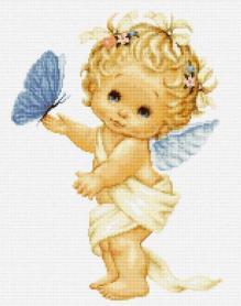 Набор для вышивания Luca-S B368 