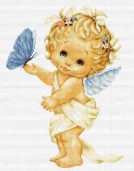 Набор для вышивания Luca-S B368 