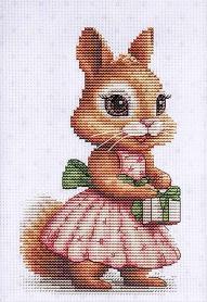 Набор для вышивания Luca-S B1414 