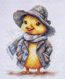 Набор для вышивания Luca-S B1416 