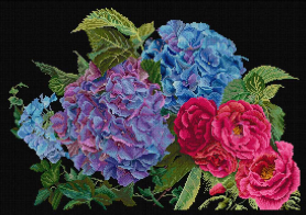 Набор для вышивания Thea Gouverneur 442.05 