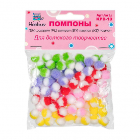 Помпоны 
