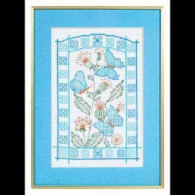 Набор для вышивания Панна C-0348 «Воздушный танец»