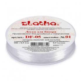 Леска, проволока, эластичные нити